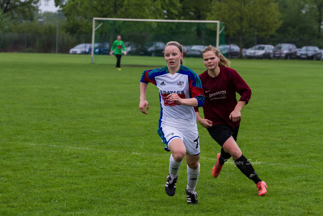 Bild 116 - Frauen SG Rnnau/Daldorf - SV Henstedt Ulzburg